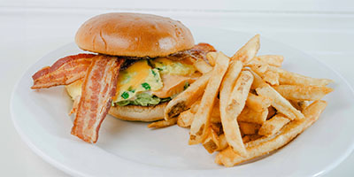 Breakfast Sammie