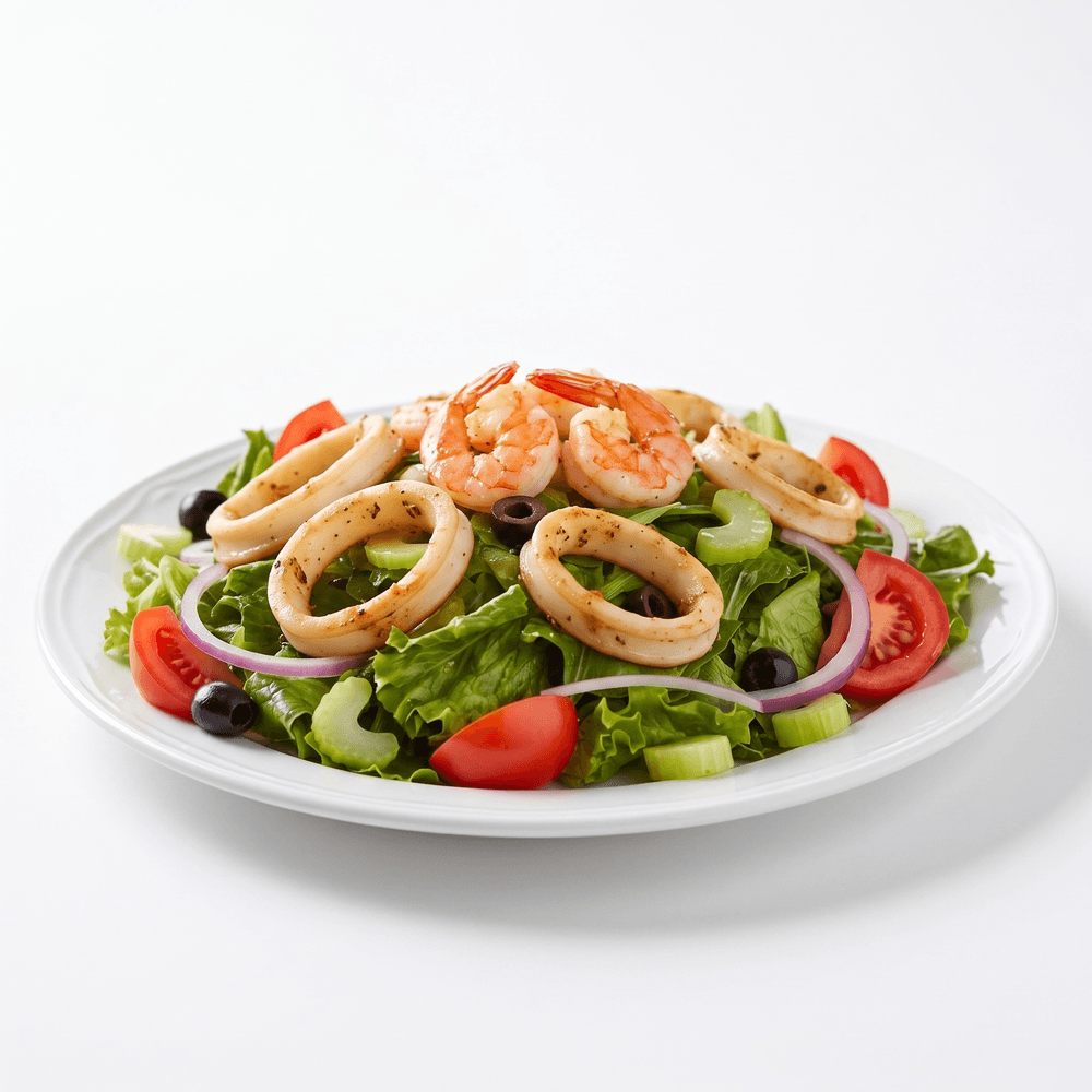 Seafood Salad