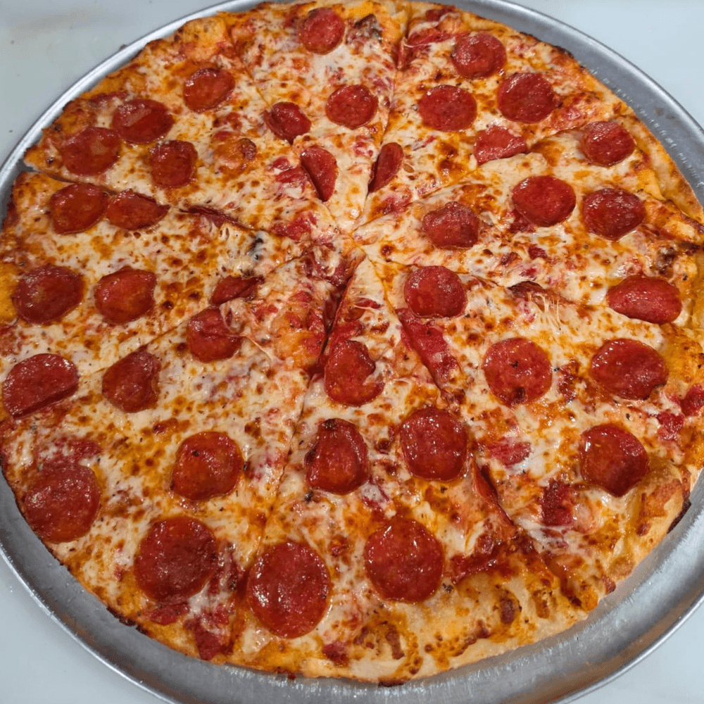 One Topping Pizza (Large)