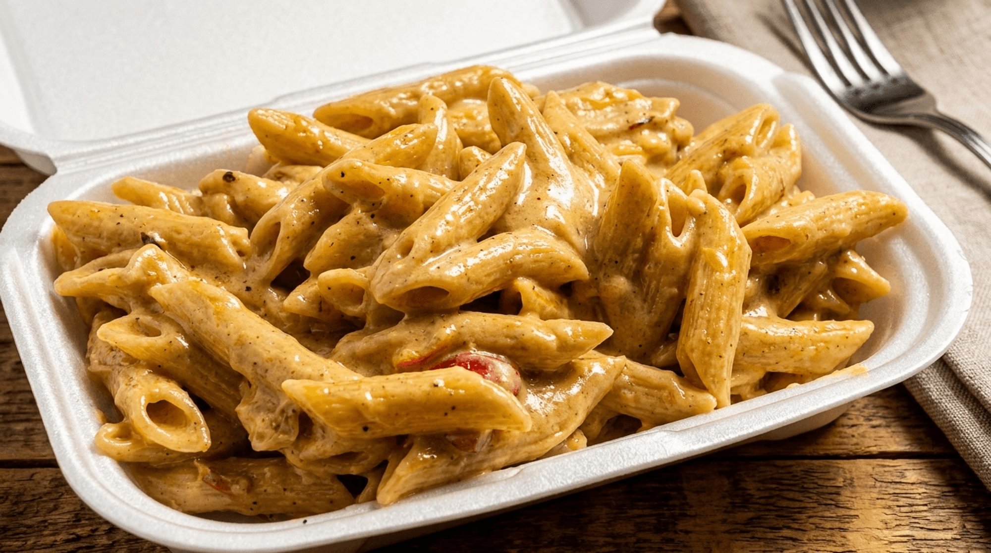 Rasta Pasta (Side)