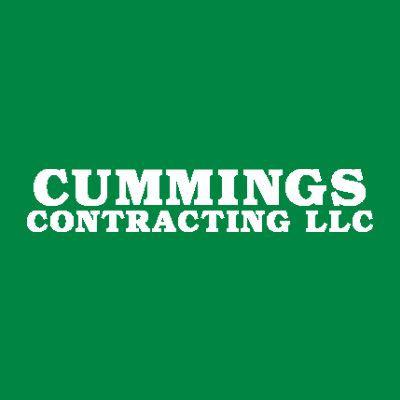 Cummings Contracting LLC Logo