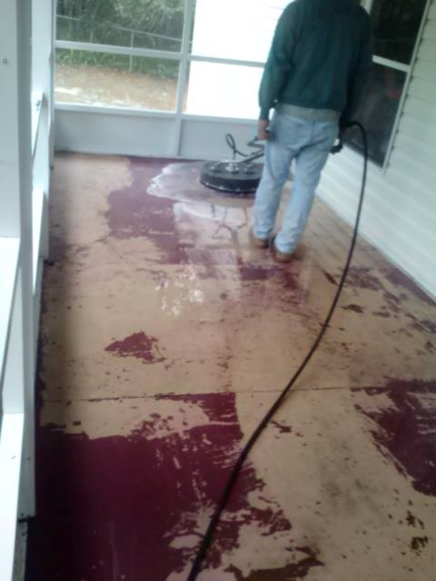 Images Ground Control Fence Installation & Pressure Washing