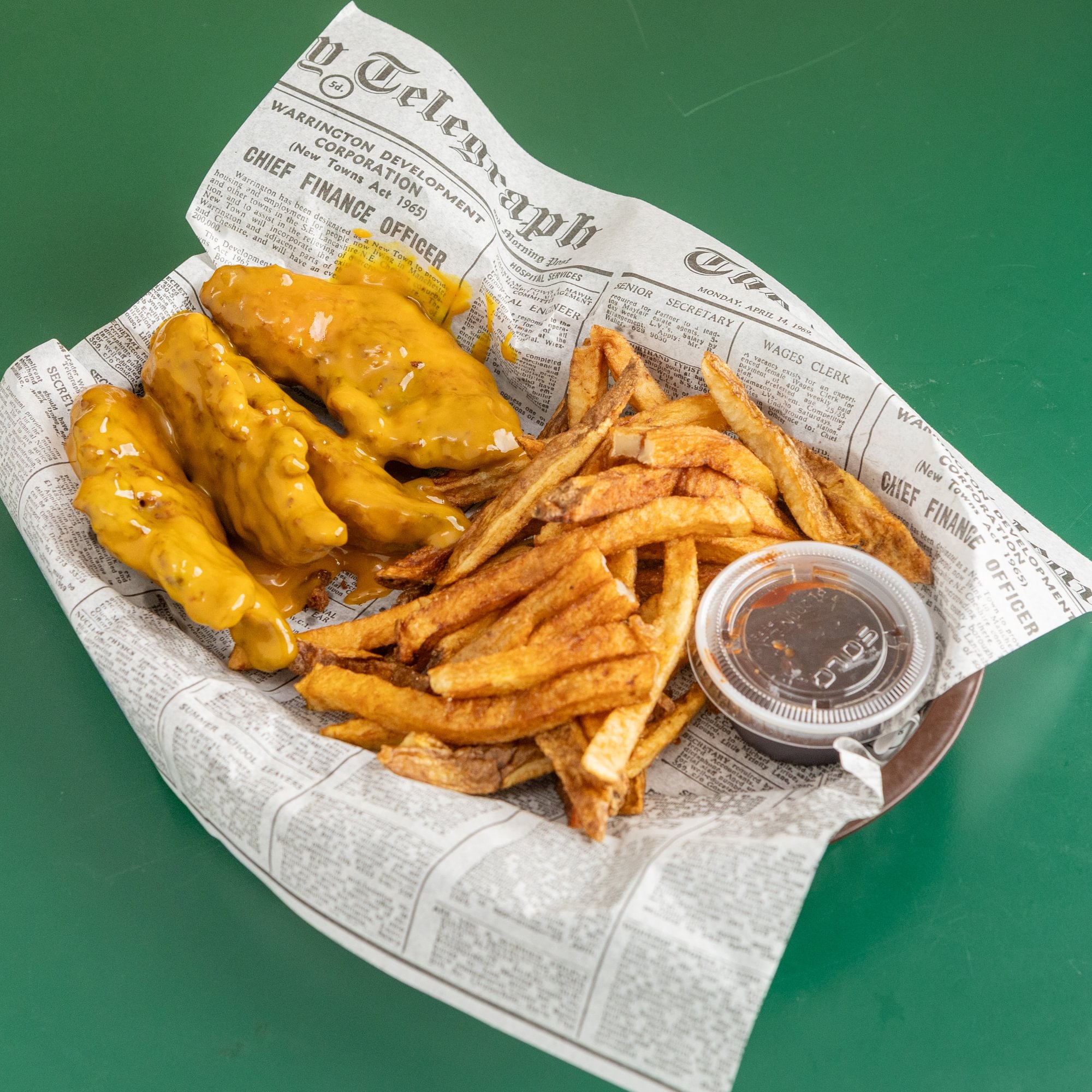 Kids Tenders