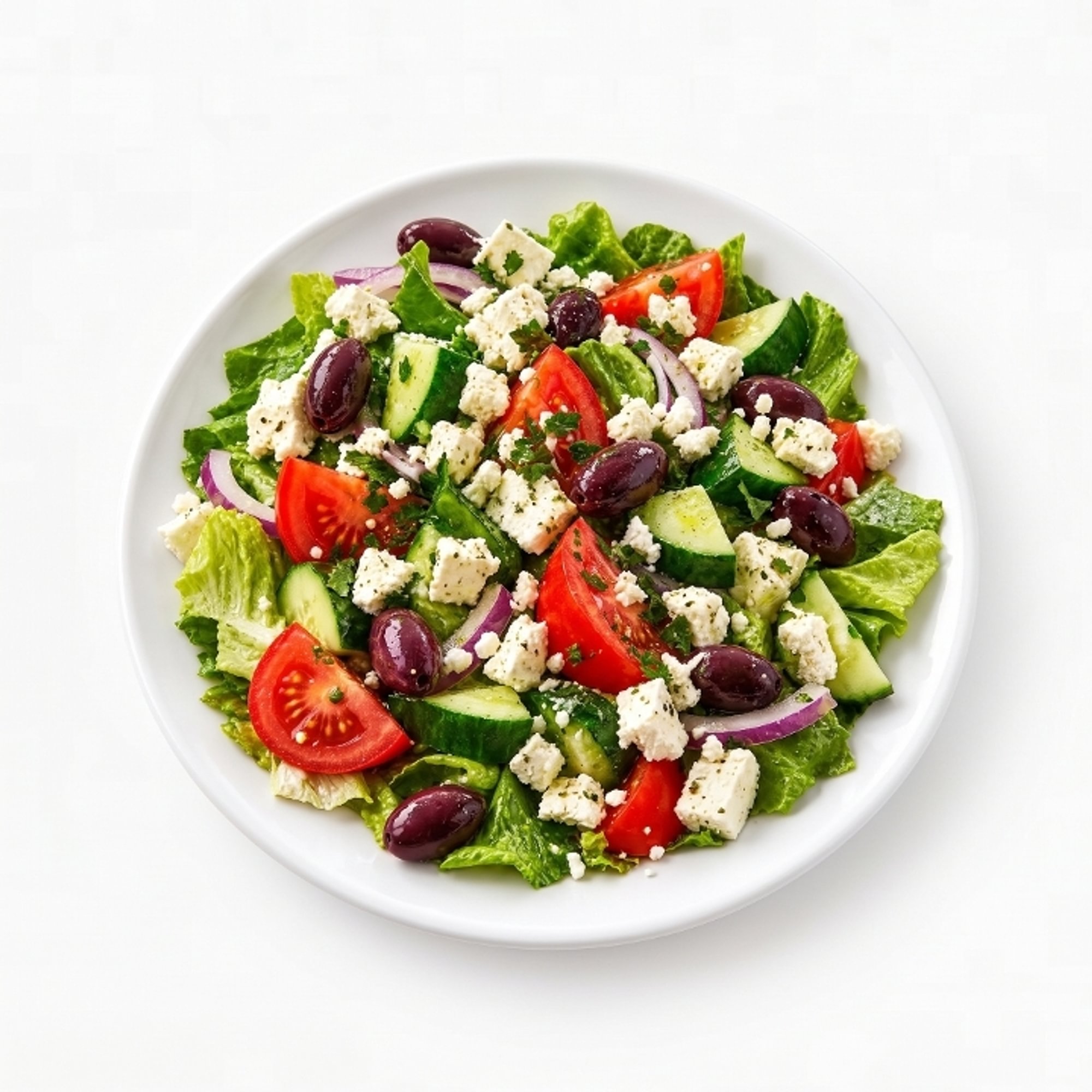 Greek Salad