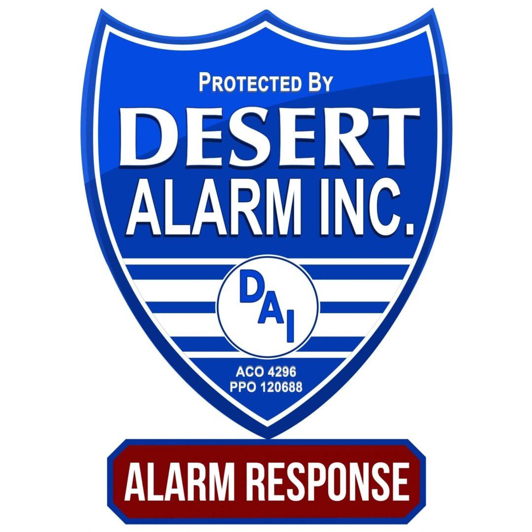 Desert Alarm inc