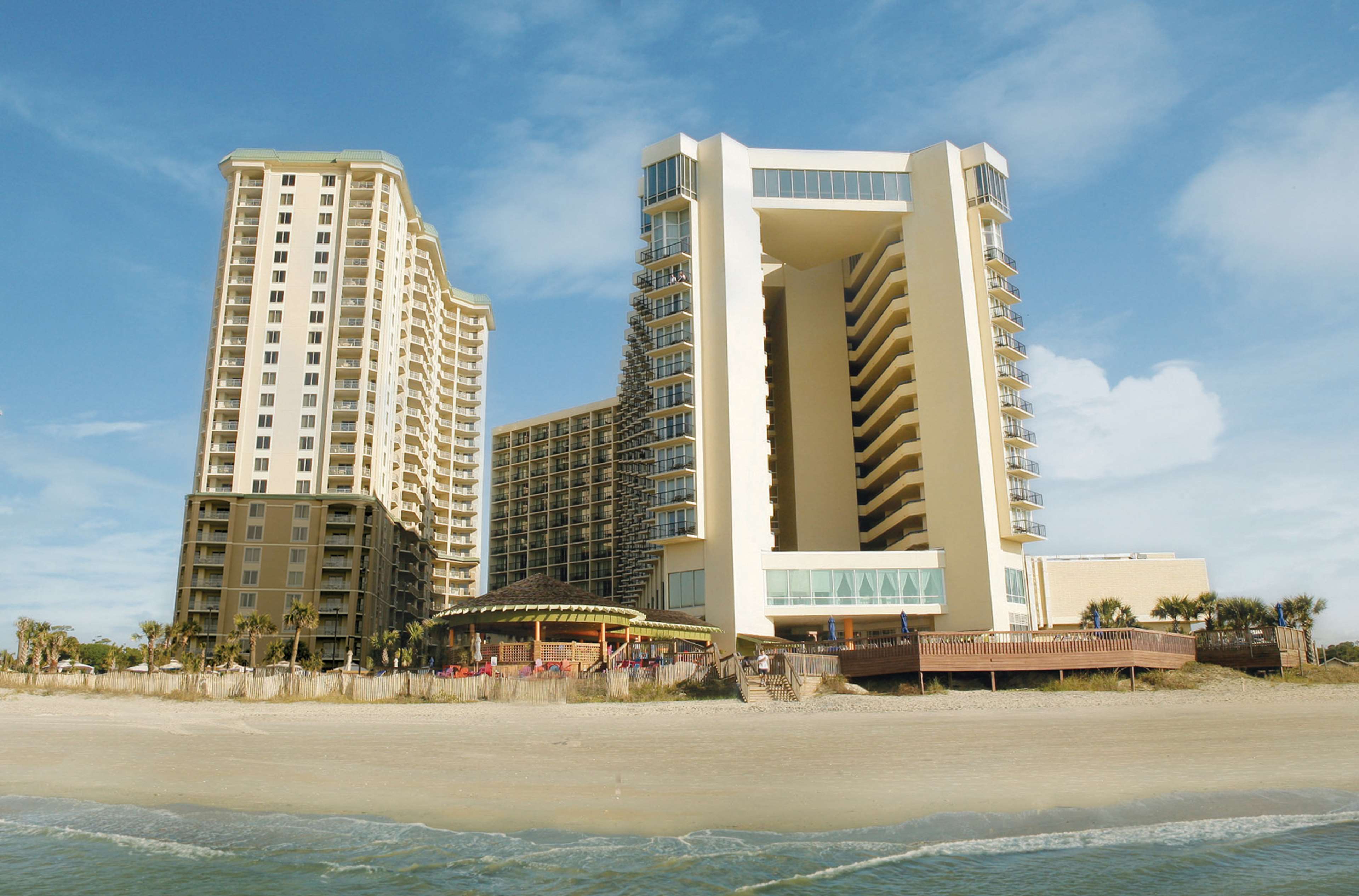 Hilton Myrtle Beach Resort 10000 Beach Club Drive Myrtle Beach Sc Hotels And Motels Mapquest 