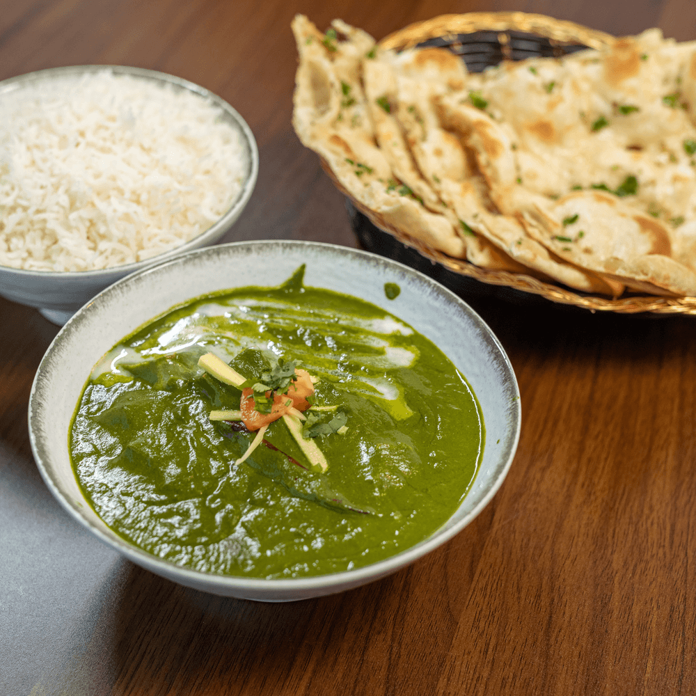Palak Paneer