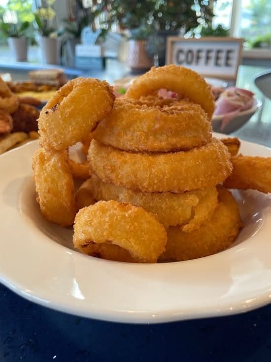 Onion Rings App