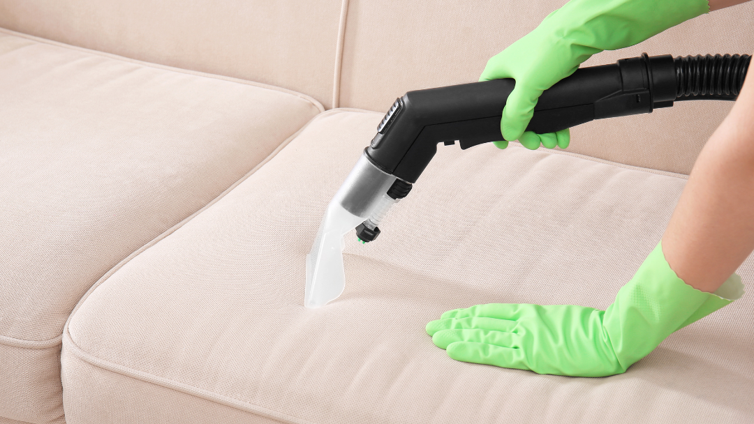 Upholstery Cleaning