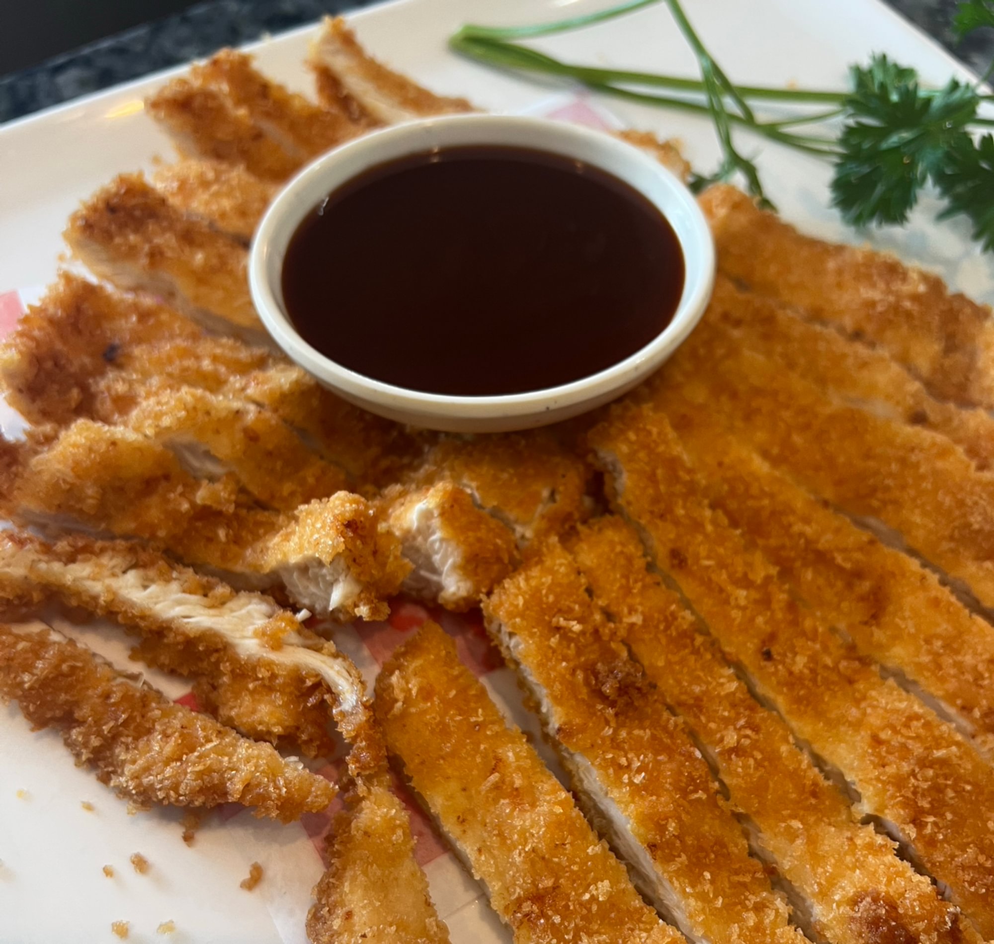 Chicken Katsu