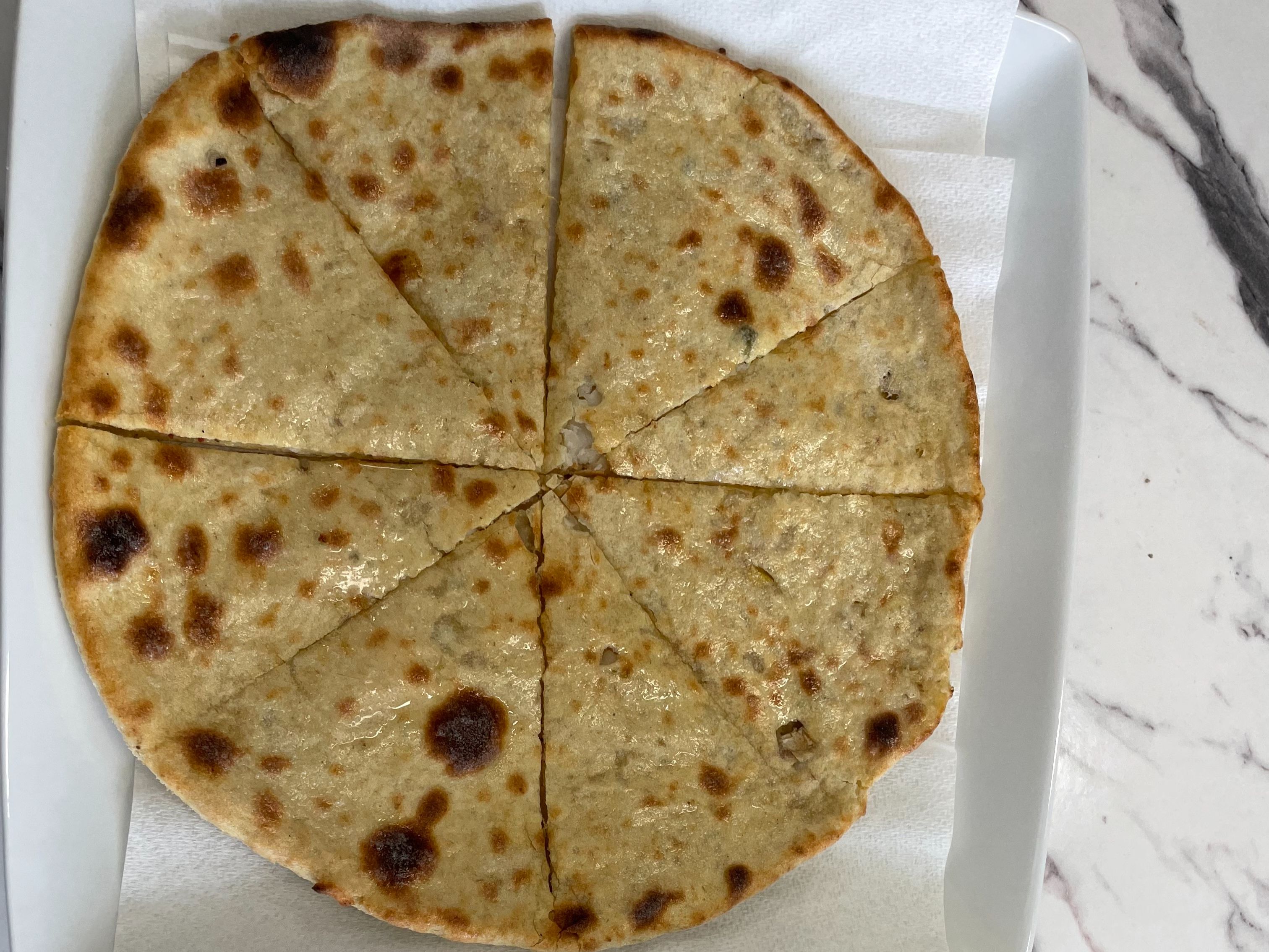 Aloo Kulcha