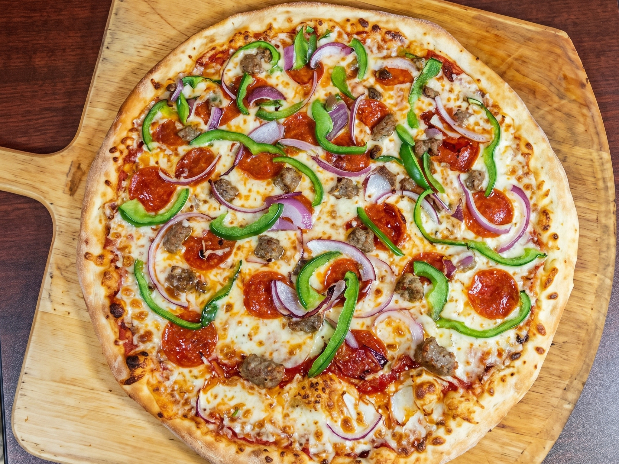 Supreme Pizza