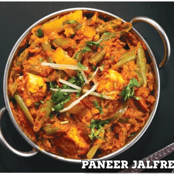 Paneer Jalfrezi