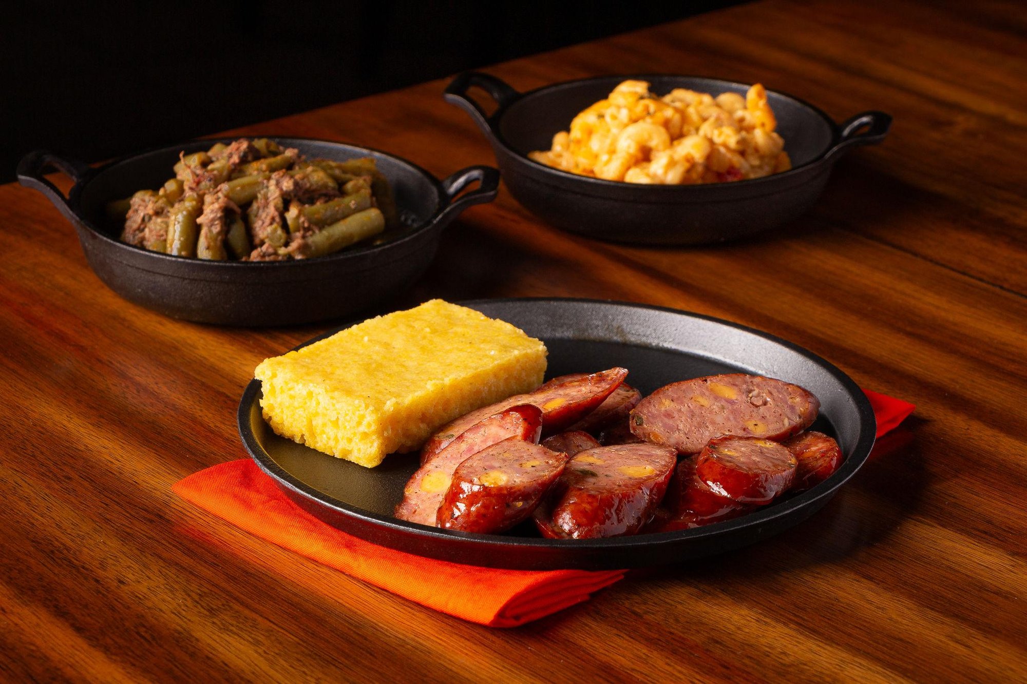 Sausage Plate
