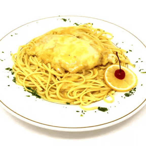 Chicken Scampi