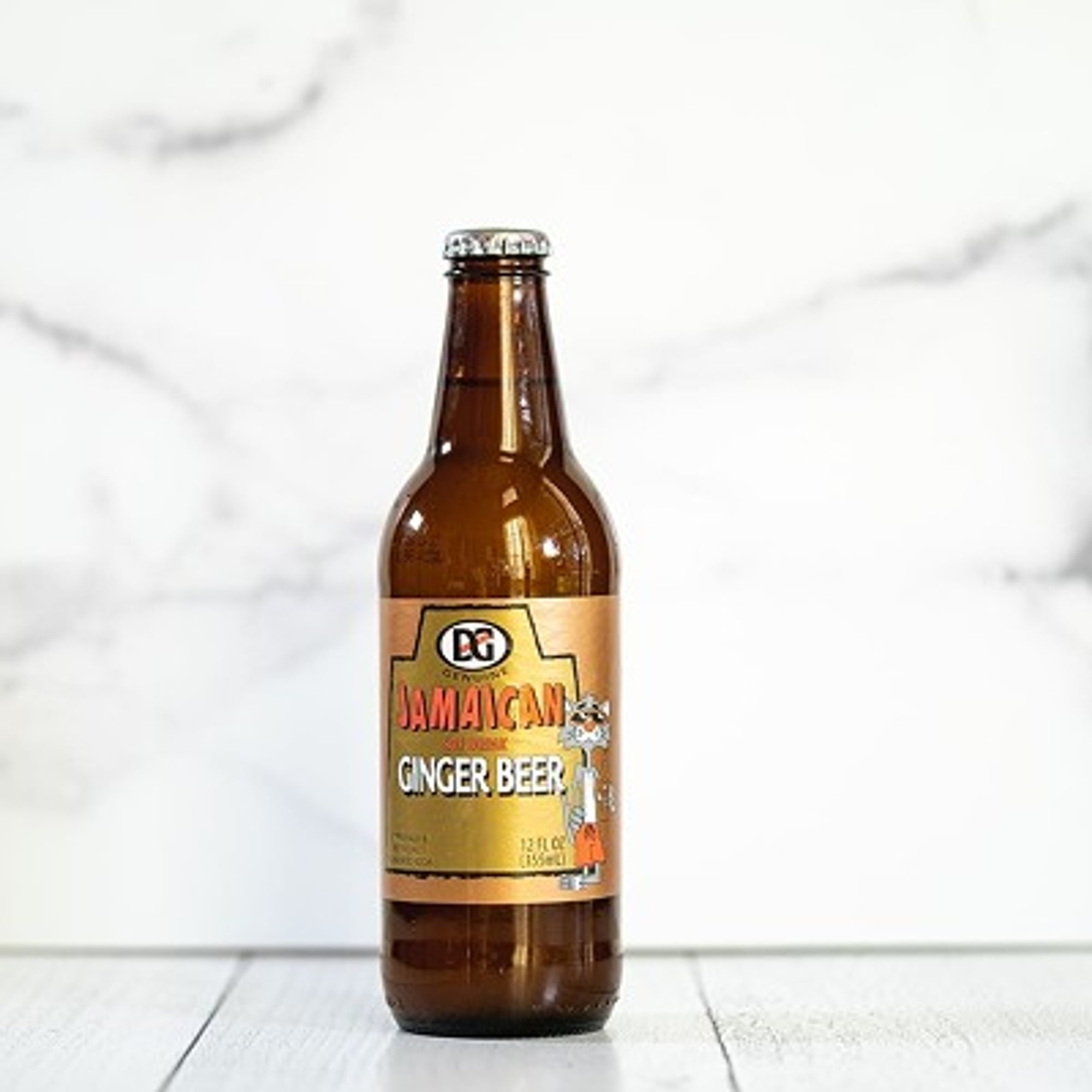 Ginger Beer