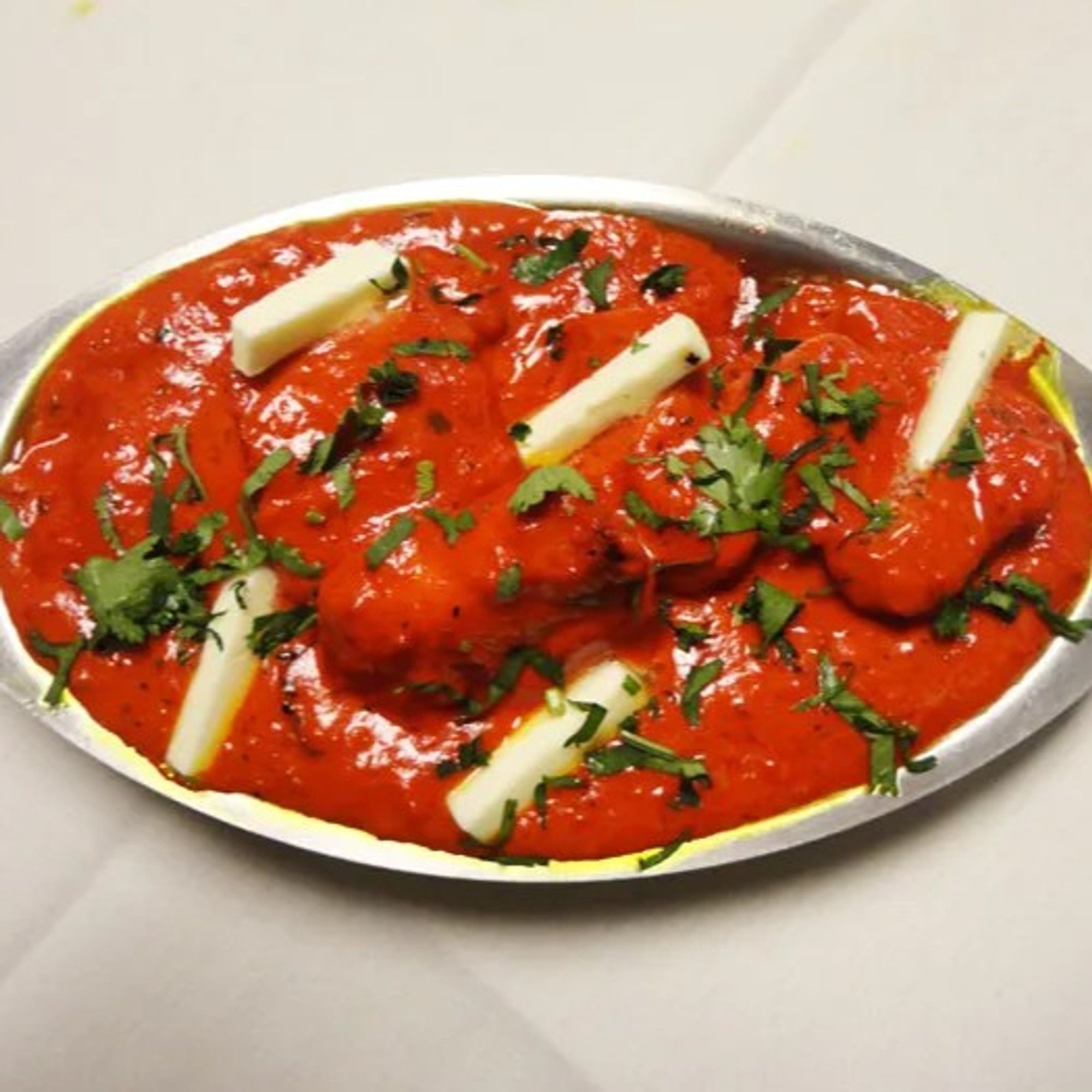 Fish Makhani