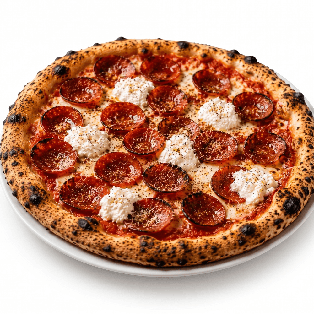 Brooklyn Pepperoni Pizza