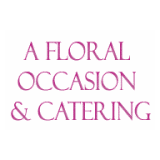 A Floral Occasion Logo