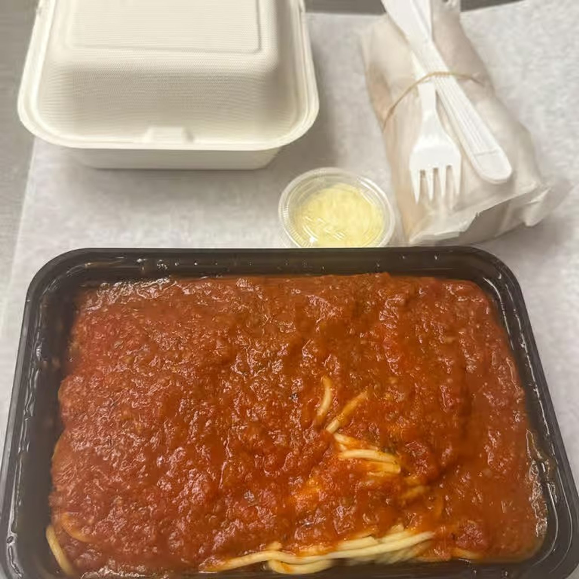 Spaghetti