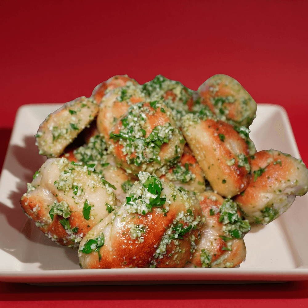 Garlic Rolls