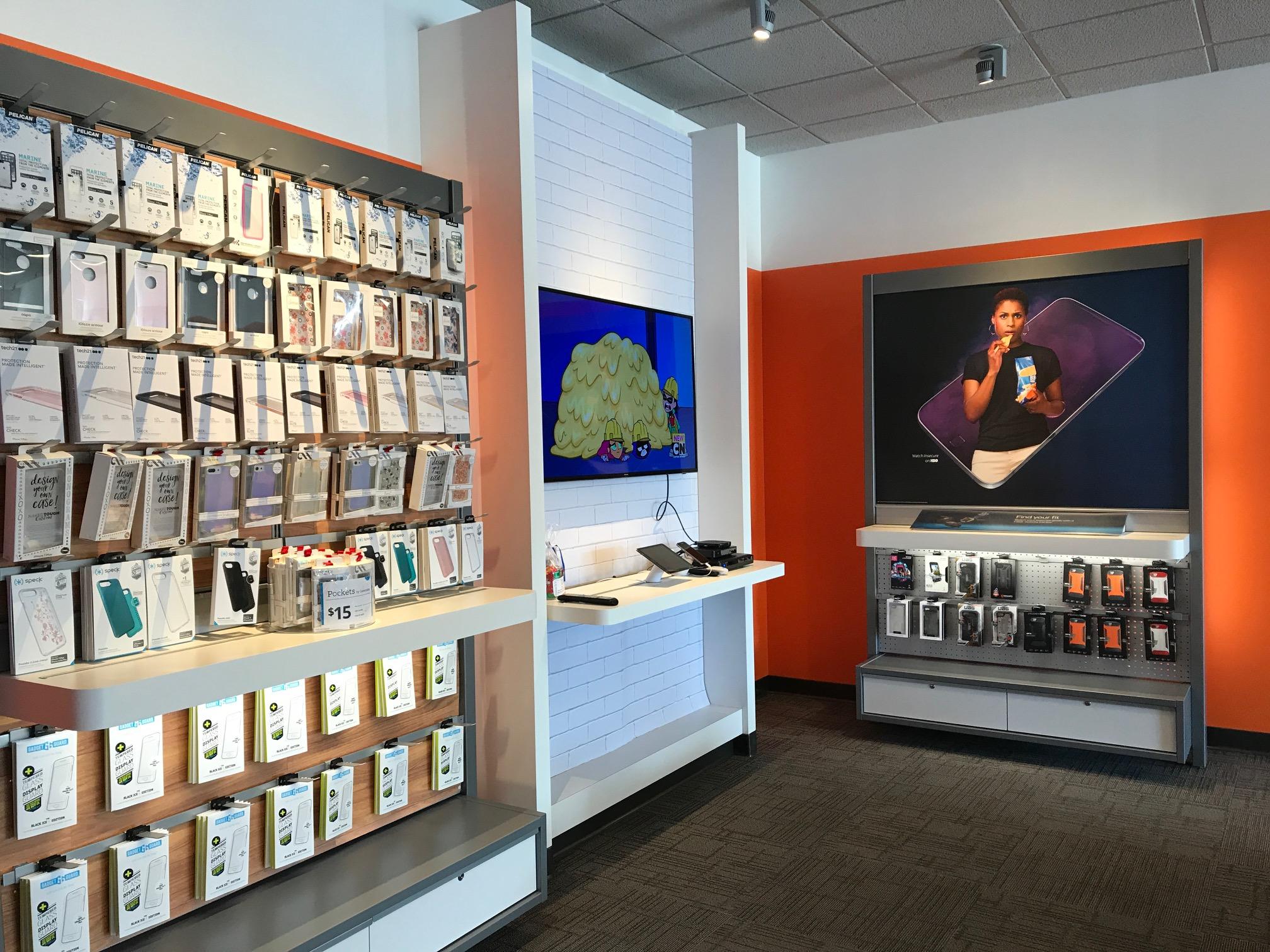 AT&T Store Photo