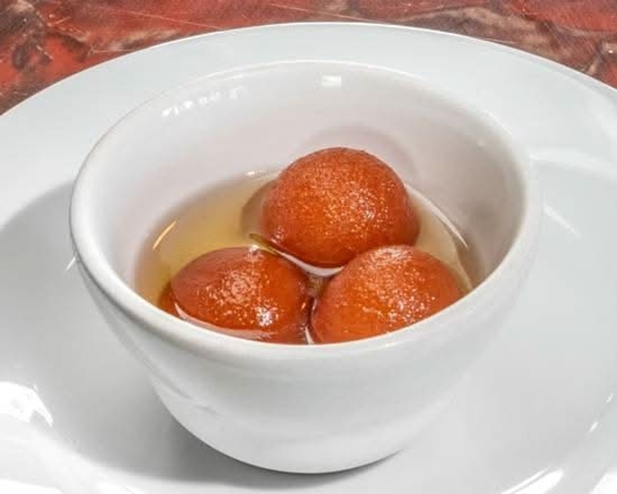 95. Gulab Jamun