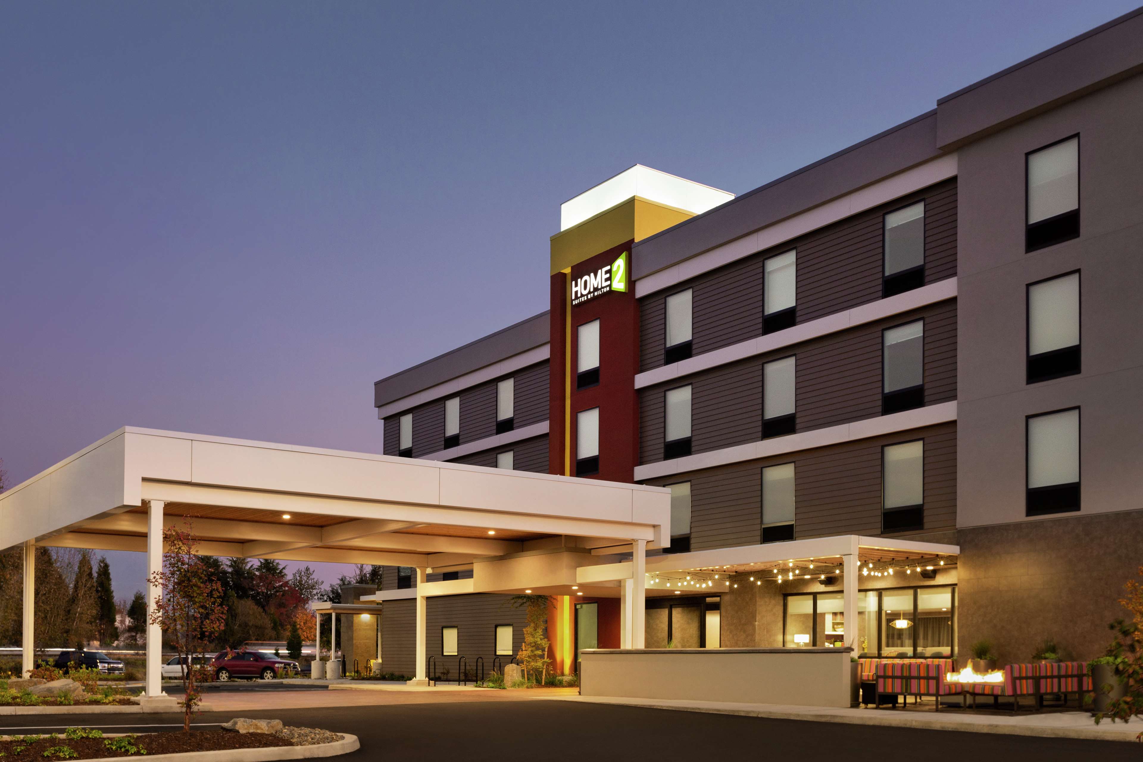 Home2 Suites by Hilton Portland Airport OR Photo