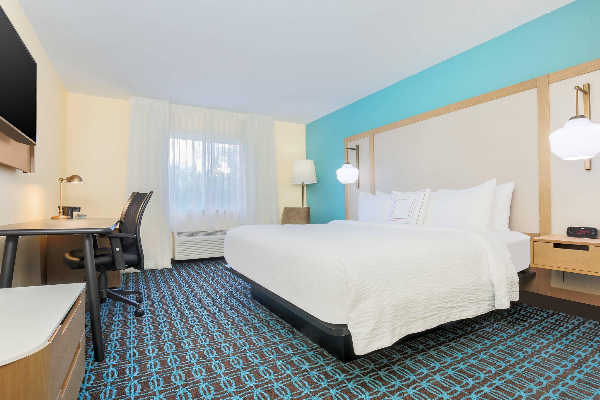 Fairfield Inn & Suites by Marriott Houston Humble Photo