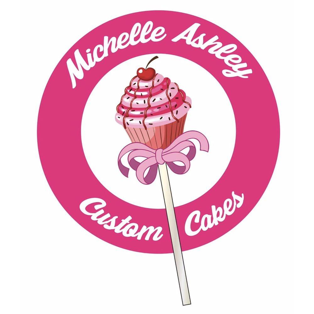 Michelle Ashley Custom Cakes Logo