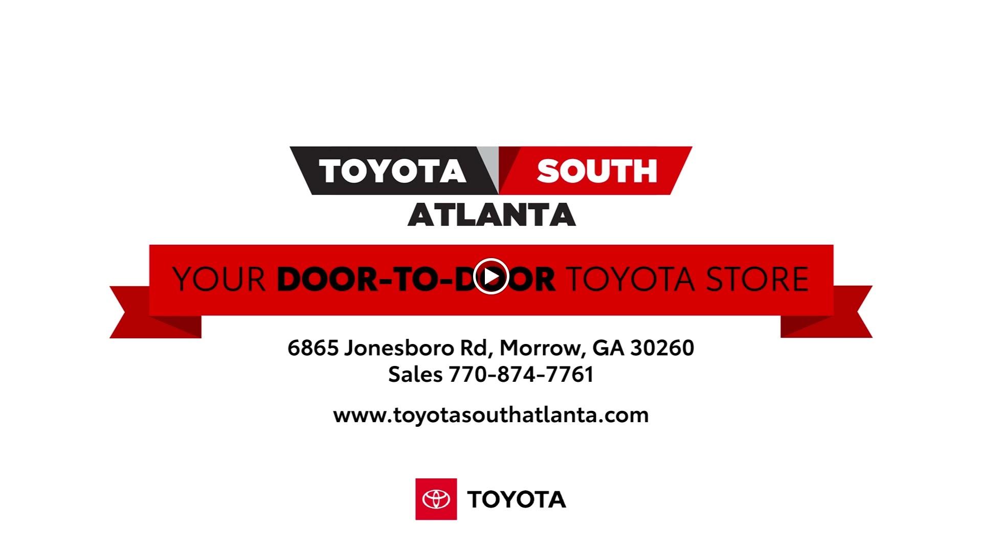Toyota South Atlanta Image