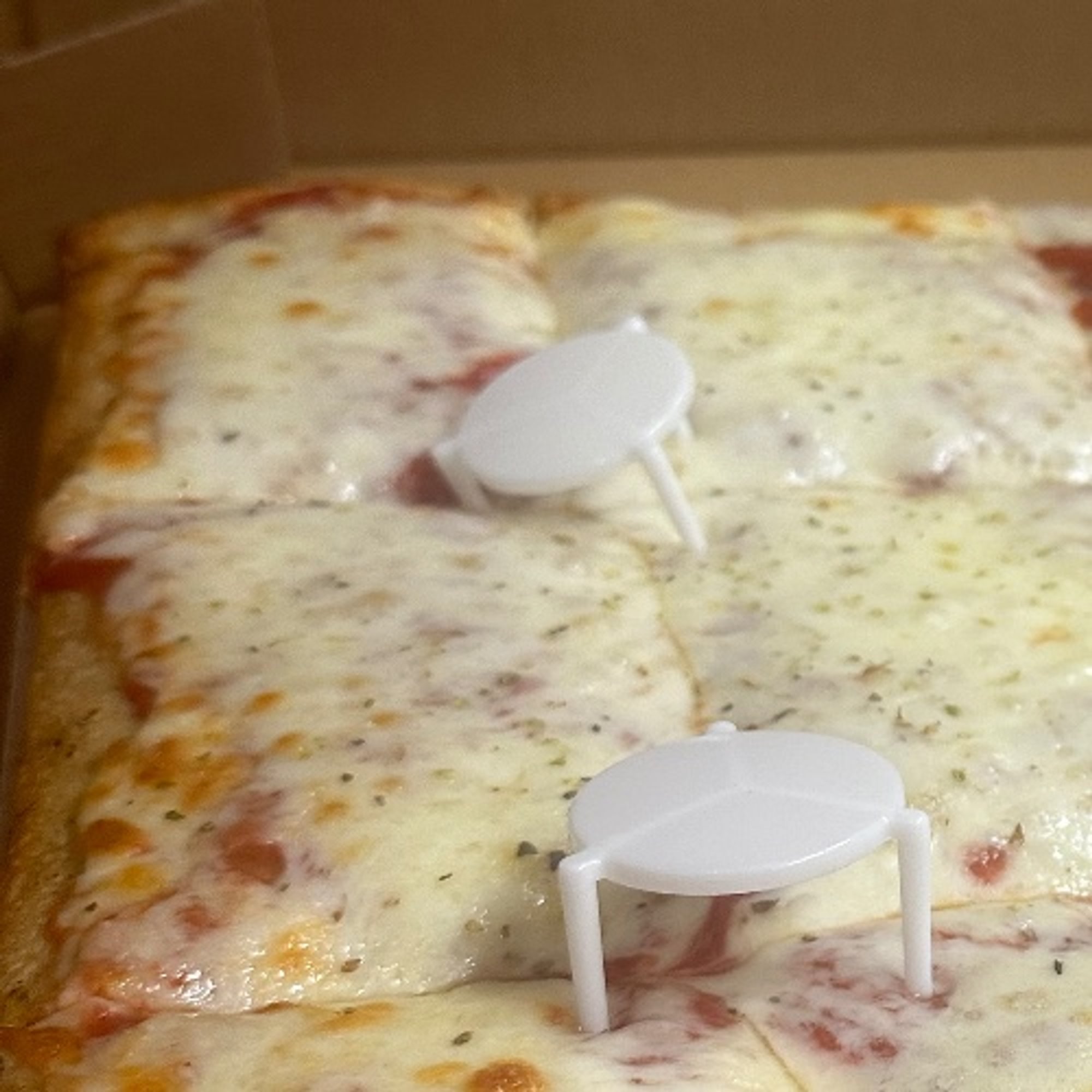 16" Sicilian Pizza