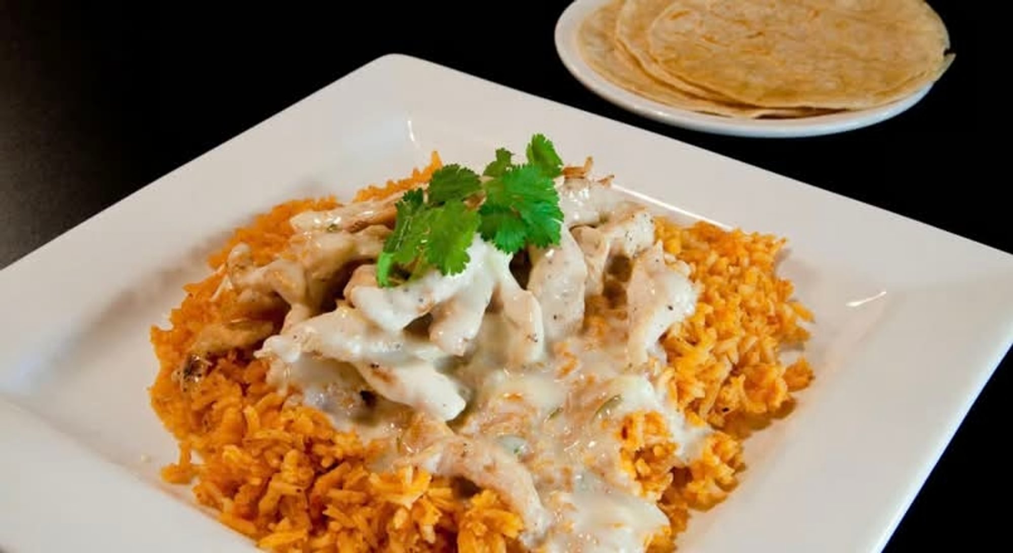 ARROZ CON POLLO