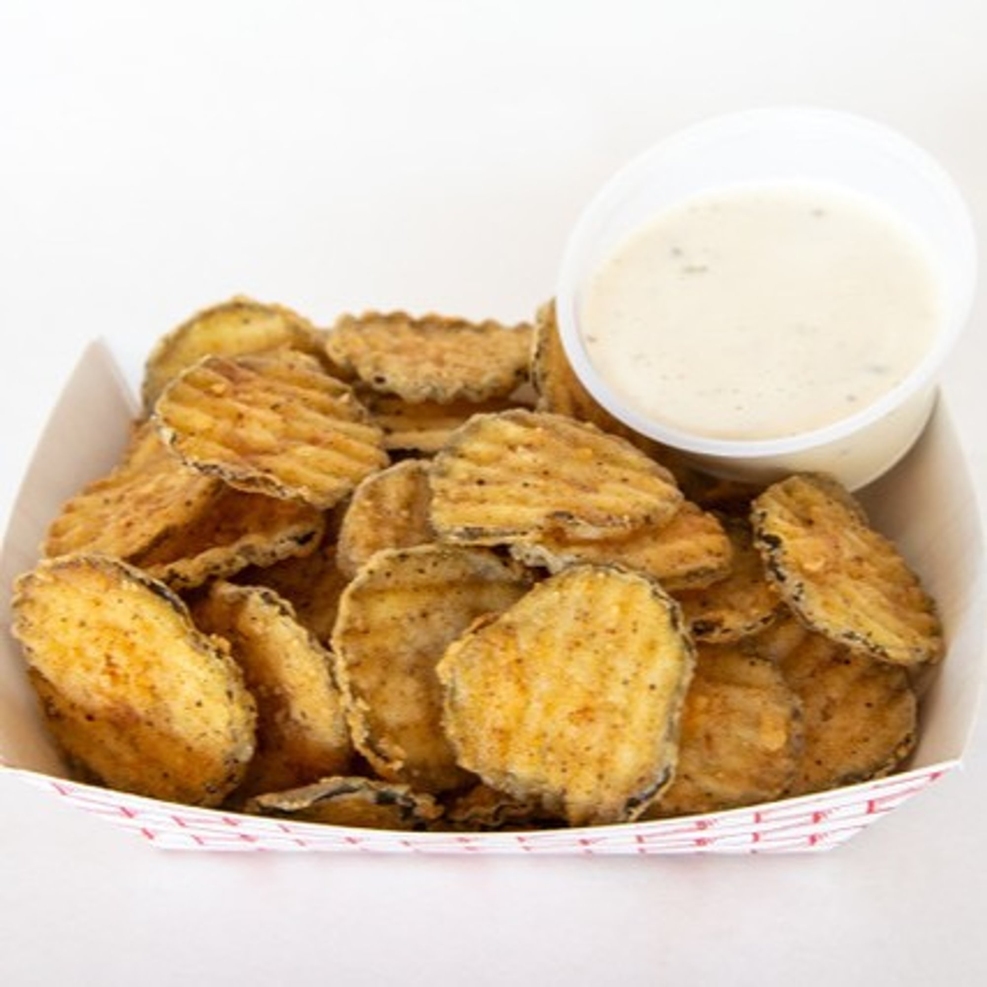 Fried Pickles