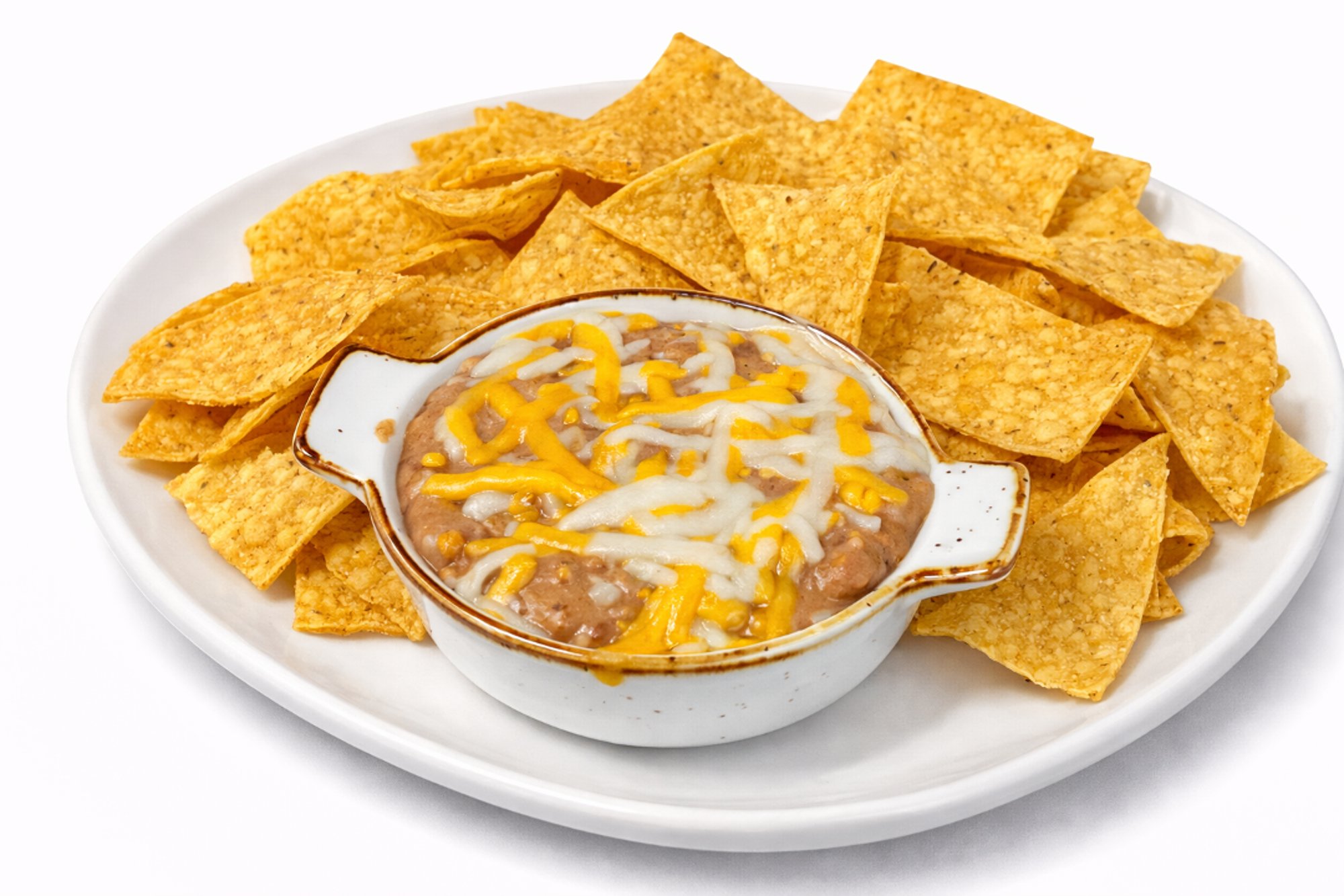 BEAN QUESO DIP