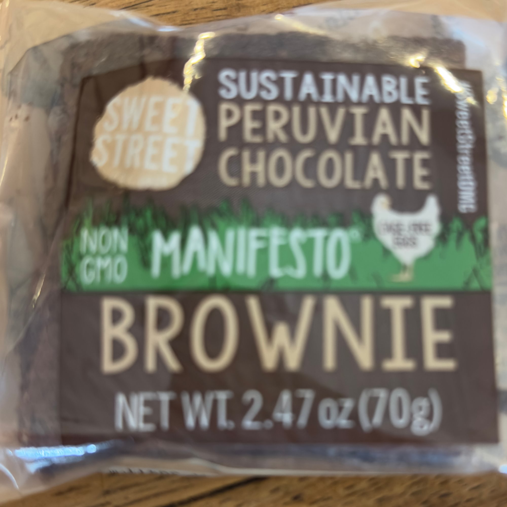 Chocolate Brownie