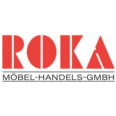 Logo von ROKA Möbel-Handels GmbH