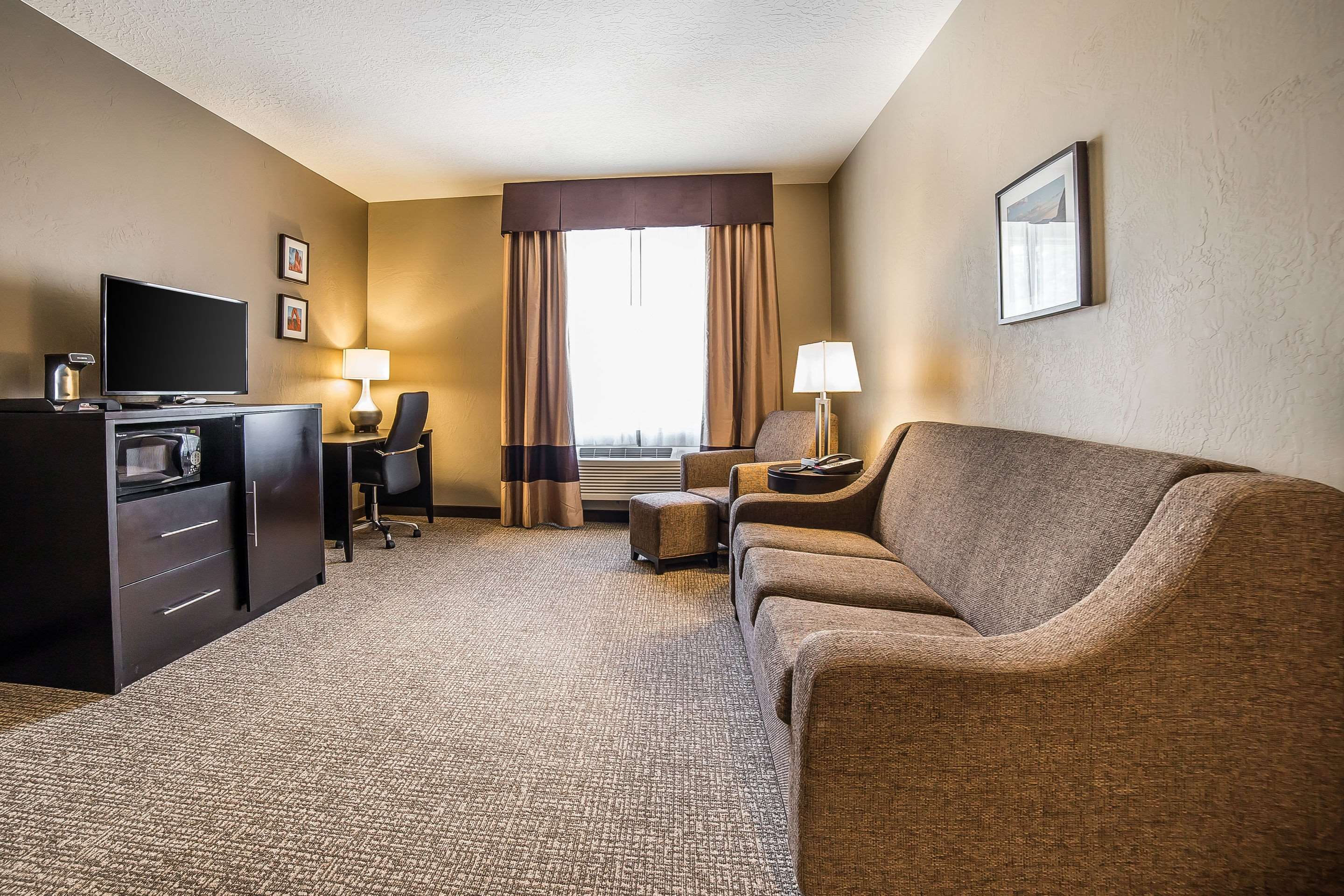 Comfort Inn & Suites Vernal - National Monument Area Photo