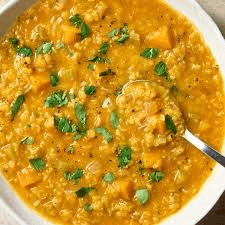 Red Lentil Soup