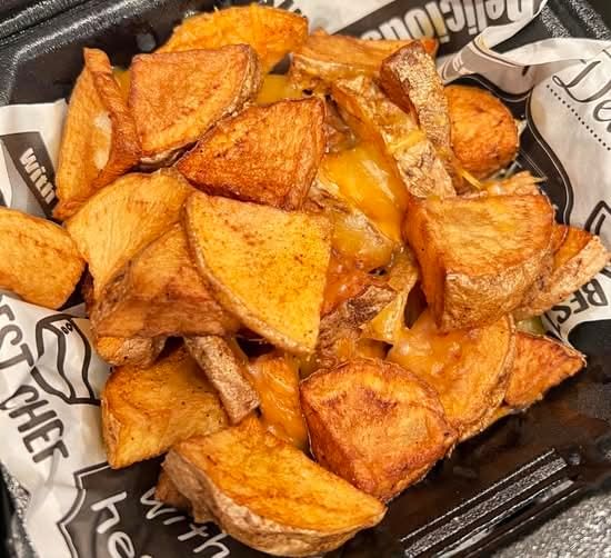 Breakfast Potatoes