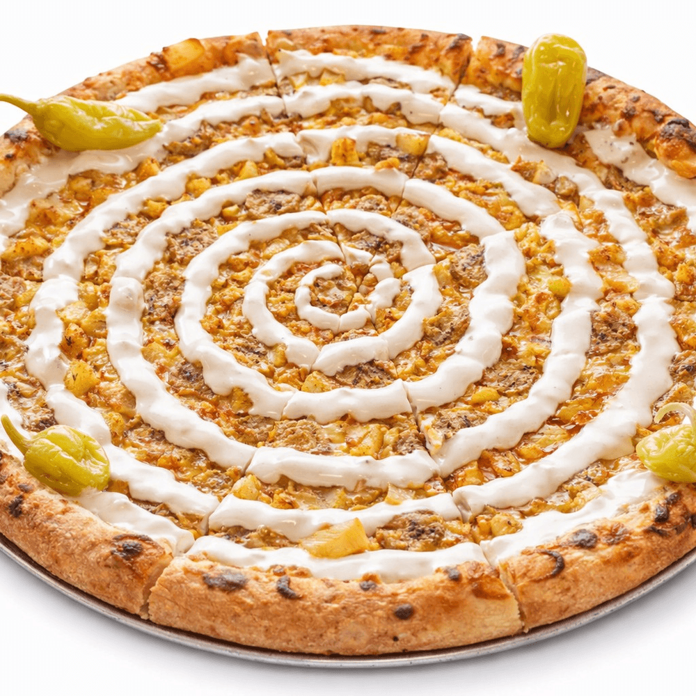 Swedish Pizza
