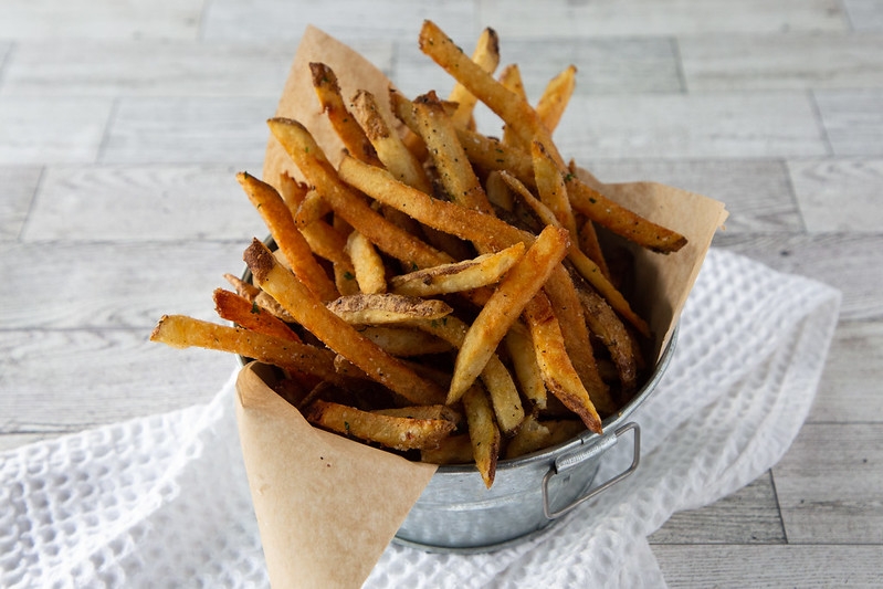 Jumbo Belgian Fries