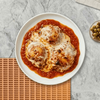 Stuffed Shells Lunch
