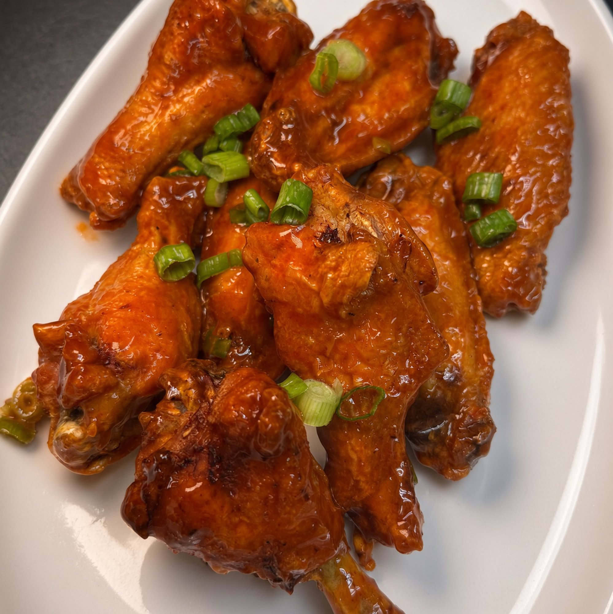 Fried Wings