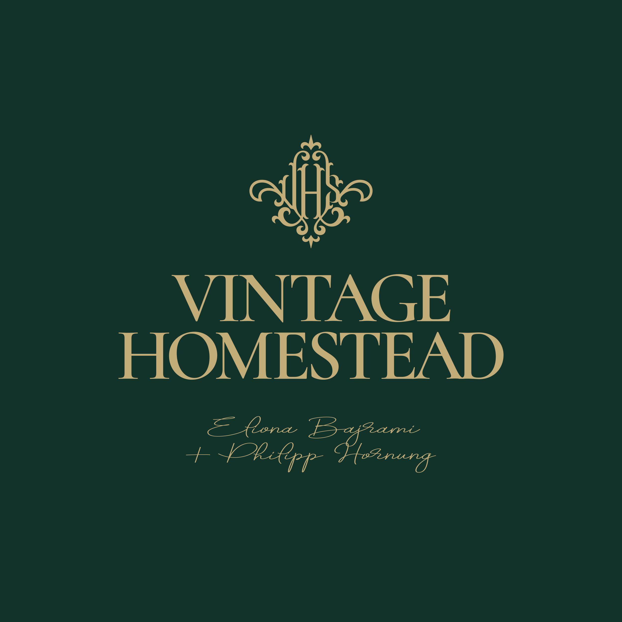 Logo von Vintage Homestead GmbH