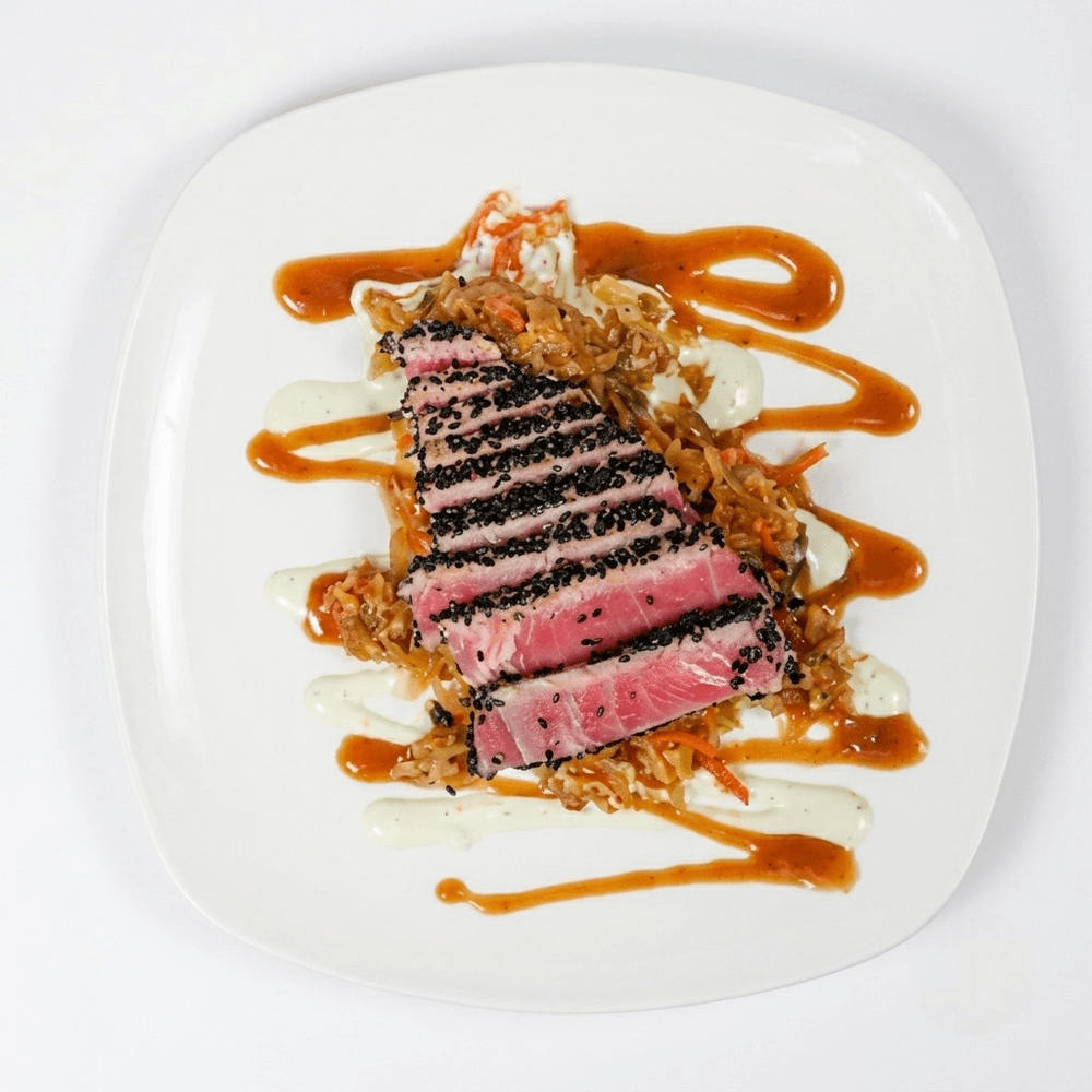 Seared Ahi Tuna
