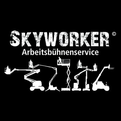 Logo von Skyworker GmbH - Arbeitsbühnenservice