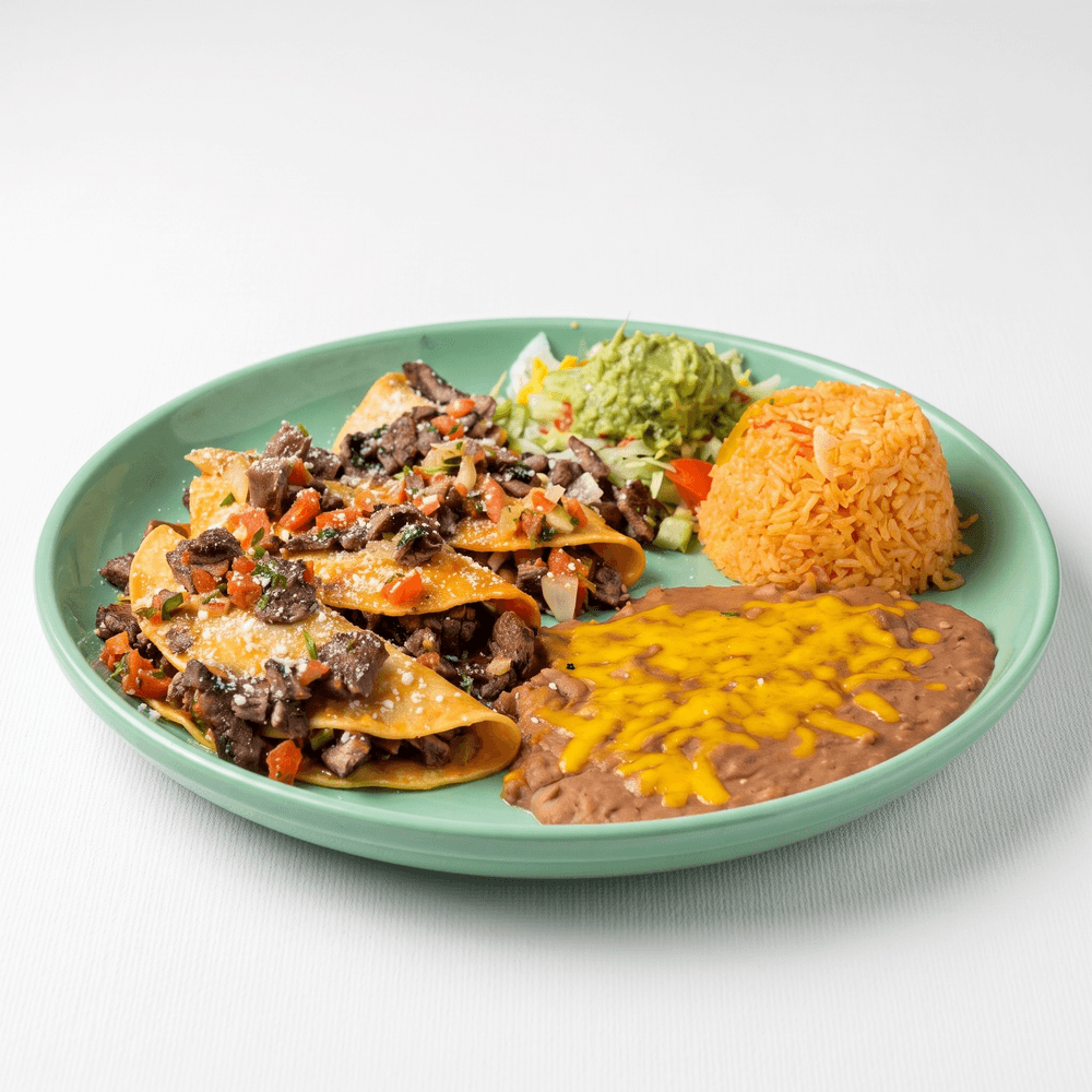 Tacos al Carbon