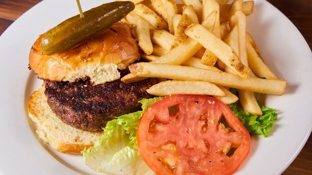 Hamburger