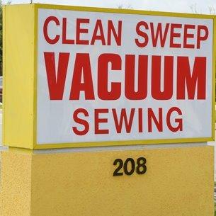 Clean Sweep Vacuum And Sewing Center Photo